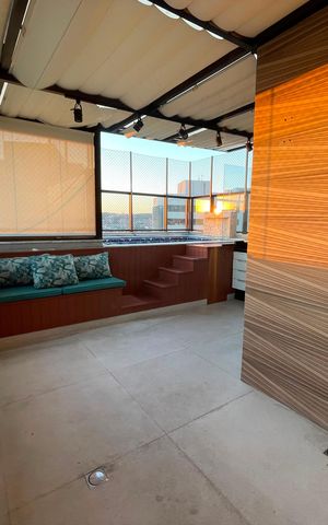 Apartamento à venda com 120m², 3 quartos e 2 vagas