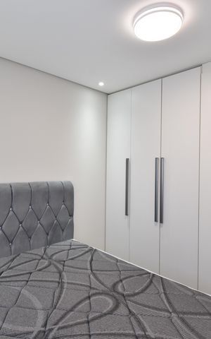 Studio para alugar com 28m², 1 quarto e sem vagaQuarto 