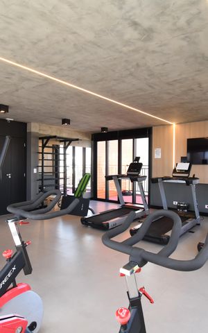 Apartamento para alugar com 28m², 1 quarto e sem vagaÁrea comum - Academia