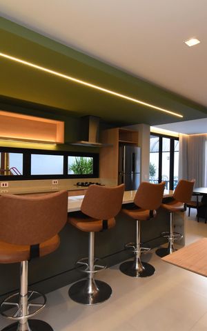 Apartamento para alugar com 28m², 1 quarto e sem vagaÁrea comum