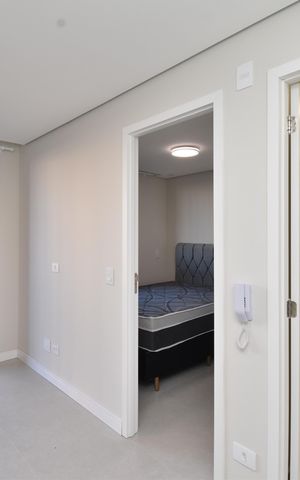Apartamento para alugar com 28m², 1 quarto e sem vagaSala/Cozinha