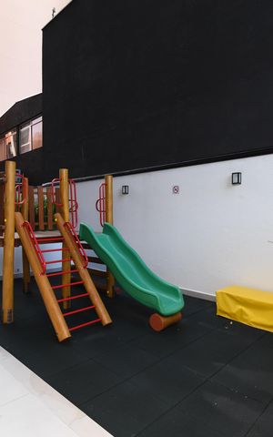 Apartamento para alugar com 28m², 1 quarto e sem vagaÁrea comum - Playground