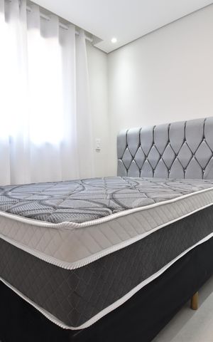 Studio para alugar com 28m², 1 quarto e sem vagaQuarto 