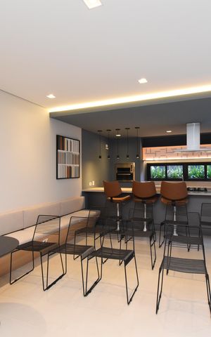 Apartamento para alugar com 28m², 1 quarto e sem vagaÁrea comum