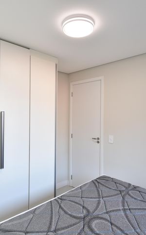 Studio para alugar com 28m², 1 quarto e sem vagaQuarto 