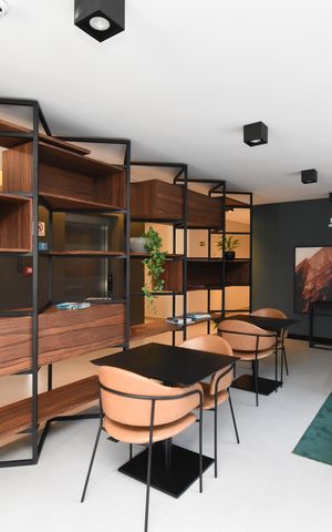 Apartamento para alugar com 28m², 1 quarto e sem vagaHall de entrada