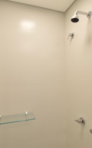 Studio para alugar com 28m², 1 quarto e sem vagaBanheiro 