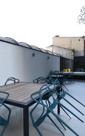Apartamento para alugar com 28m², 1 quarto e sem vagaÁrea comum