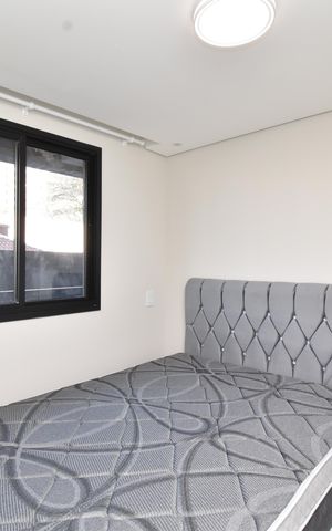 Apartamento para alugar com 28m², 1 quarto e sem vagaQuarto
