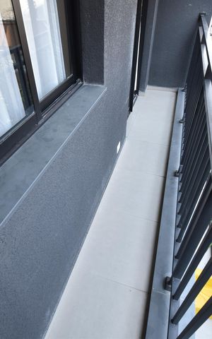 Studio para alugar com 28m², 1 quarto e sem vagaVaranda