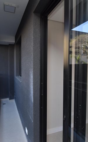 Apartamento para alugar com 28m², 1 quarto e sem vagaVaranda