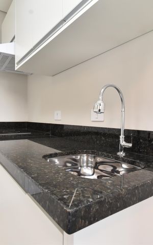 Apartamento para alugar com 28m², 1 quarto e sem vagaSala/Cozinha
