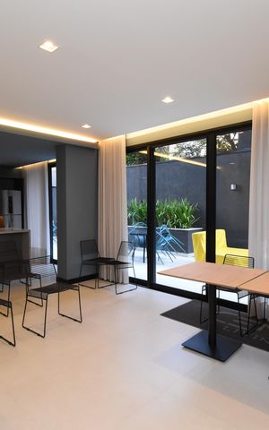 Apartamento para alugar com 28m², 1 quarto e sem vagaÁrea comum