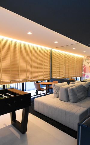Apartamento para alugar com 28m², 1 quarto e sem vagaÁrea comum 