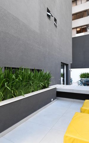 Apartamento para alugar com 28m², 1 quarto e sem vagaÁrea comum