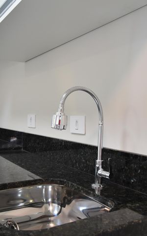 Studio para alugar com 28m², 1 quarto e sem vagaSala/Cozinha