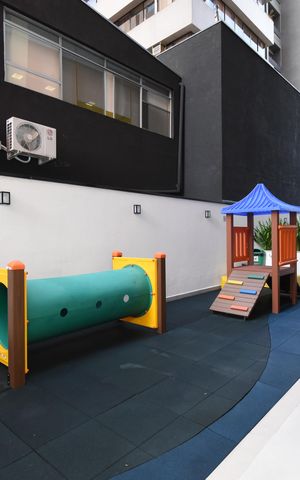 Apartamento para alugar com 28m², 1 quarto e sem vagaÁrea comum 