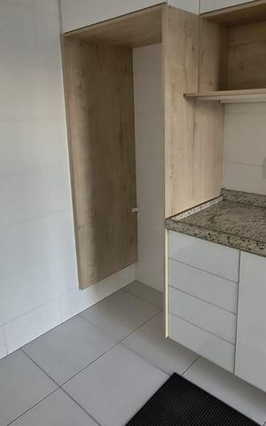 Apartamento para alugar com 52m², 2 quartos e 1 vaga Apartamento para alugar com 52m², 2 quartos e 1 vagaCozinha