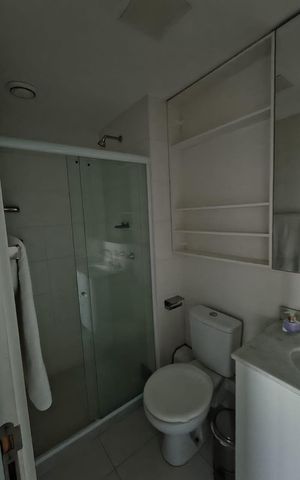 Apartamento para alugar com 52m², 2 quartos e 1 vaga