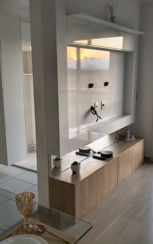 Apartamento para alugar com 52m², 2 quartos e 1 vaga Apartamento para alugar com 52m², 2 quartos e 1 vagaSala