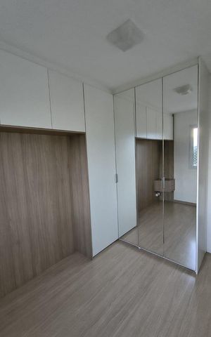Apartamento para alugar com 52m², 2 quartos e 1 vaga Apartamento para alugar com 52m², 2 quartos e 1 vagaQuarto