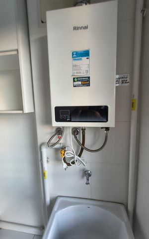 Apartamento para alugar com 52m², 2 quartos e 1 vaga Apartamento para alugar com 52m², 2 quartos e 1 vagaCozinha