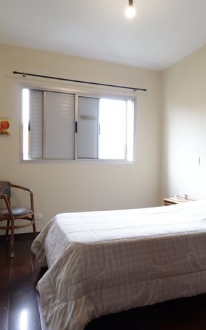 Casa de condomínio à venda com 156m², 4 quartos e 3 vagasSuíte 1