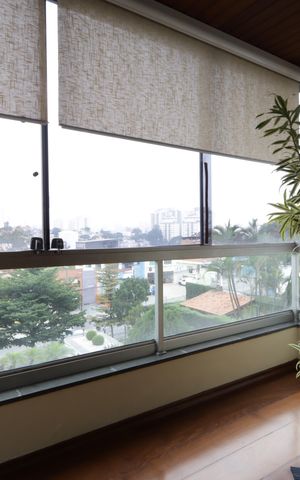 Casa de condomínio à venda com 156m², 4 quartos e 3 vagasVaranda da Sala