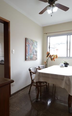 Casa de condomínio à venda com 156m², 4 quartos e 3 vagasSala de Almoço