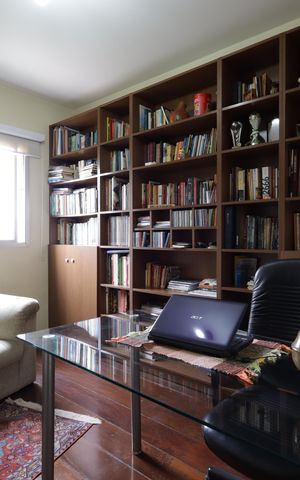 Casa de condomínio à venda com 156m², 4 quartos e 3 vagasQuarto