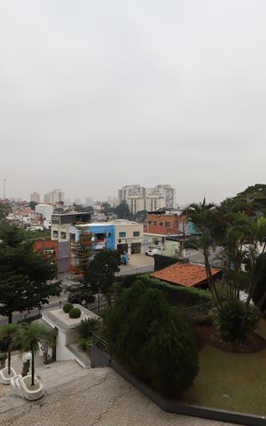 Casa de condomínio à venda com 156m², 4 quartos e 3 vagasVista da Varanda