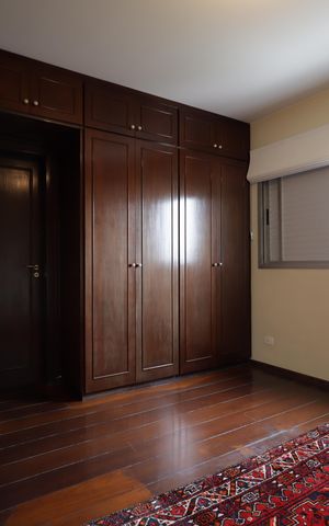 Casa de condomínio à venda com 156m², 4 quartos e 3 vagasSuíte 2