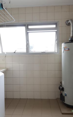 Casa de condomínio à venda com 156m², 4 quartos e 3 vagasÁrea de Serviço