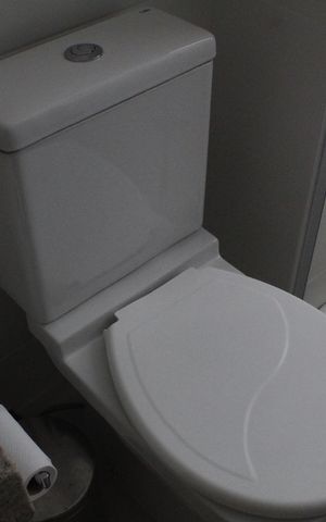 Apartamento para alugar com 76m², 2 quartos e 2 vagasBanheiro da Suíte 1