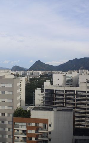 Apartamento para alugar com 76m², 2 quartos e 2 vagasVista da Rua