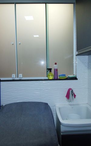 Apartamento à venda com 60m², 1 quarto e sem vagaÁrea de Serviço