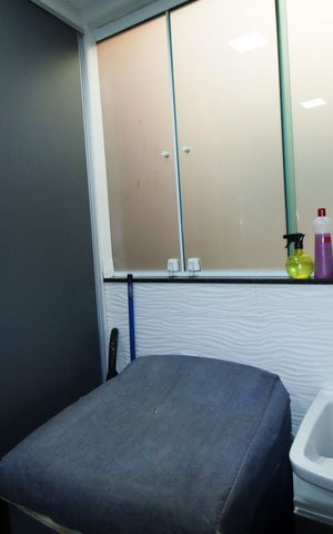 Apartamento à venda com 60m², 1 quarto e sem vagaÁrea de Serviço