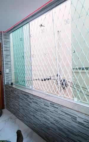 Apartamento à venda com 60m², 1 quarto e sem vagaVaranda