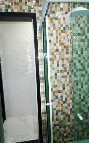 Apartamento à venda com 60m², 1 quarto e sem vagaBanheiro
