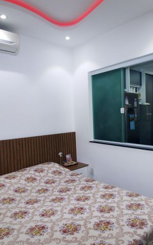 Apartamento à venda com 60m², 1 quarto e sem vagaQuarto