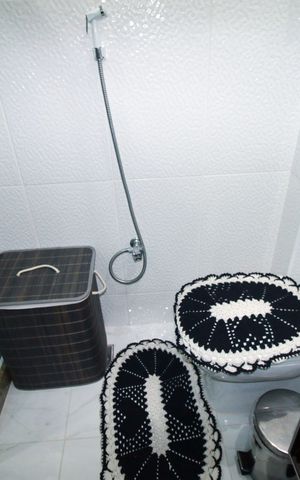 Apartamento à venda com 60m², 1 quarto e sem vagaBanheiro