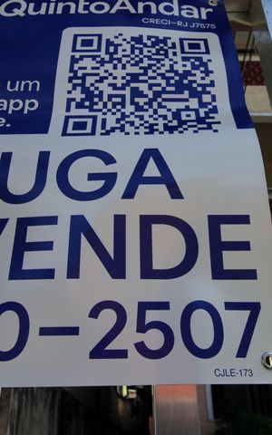 Apartamento à venda com 60m², 1 quarto e sem vagaCódigo