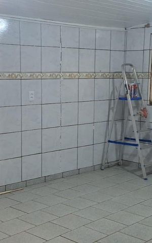 Casa para alugar com 80m², 2 quartos e 1 vaga Casa para alugar com 80m², 2 quartos e 1 vagaSala / Cozinha