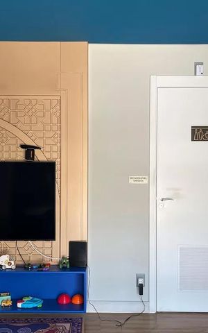Apartamento à venda com 90m², 3 quartos e 2 vagas Apartamento à venda com 90m², 3 quartos e 2 vagasBrinquedoteca
