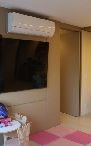 Apartamento à venda com 90m², 3 quartos e 2 vagasSala