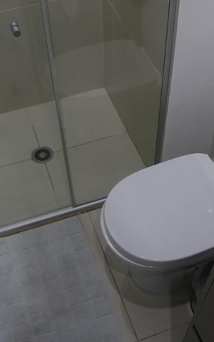 Apartamento à venda com 90m², 3 quartos e 2 vagasBanheiro 1