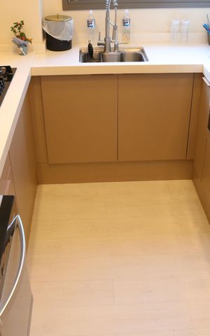 Apartamento à venda com 90m², 3 quartos e 2 vagasCozinha