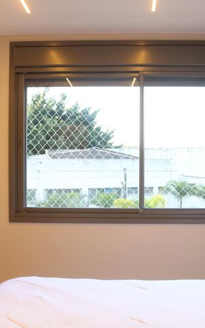 Apartamento à venda com 90m², 3 quartos e 2 vagasQuarto 1