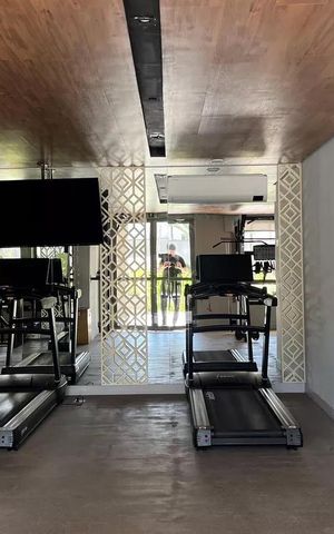 Apartamento à venda com 90m², 3 quartos e 2 vagas Apartamento à venda com 90m², 3 quartos e 2 vagasÁrea comum - Academia