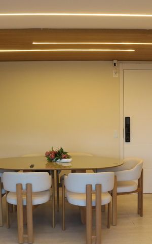 Apartamento à venda com 90m², 3 quartos e 2 vagasSala